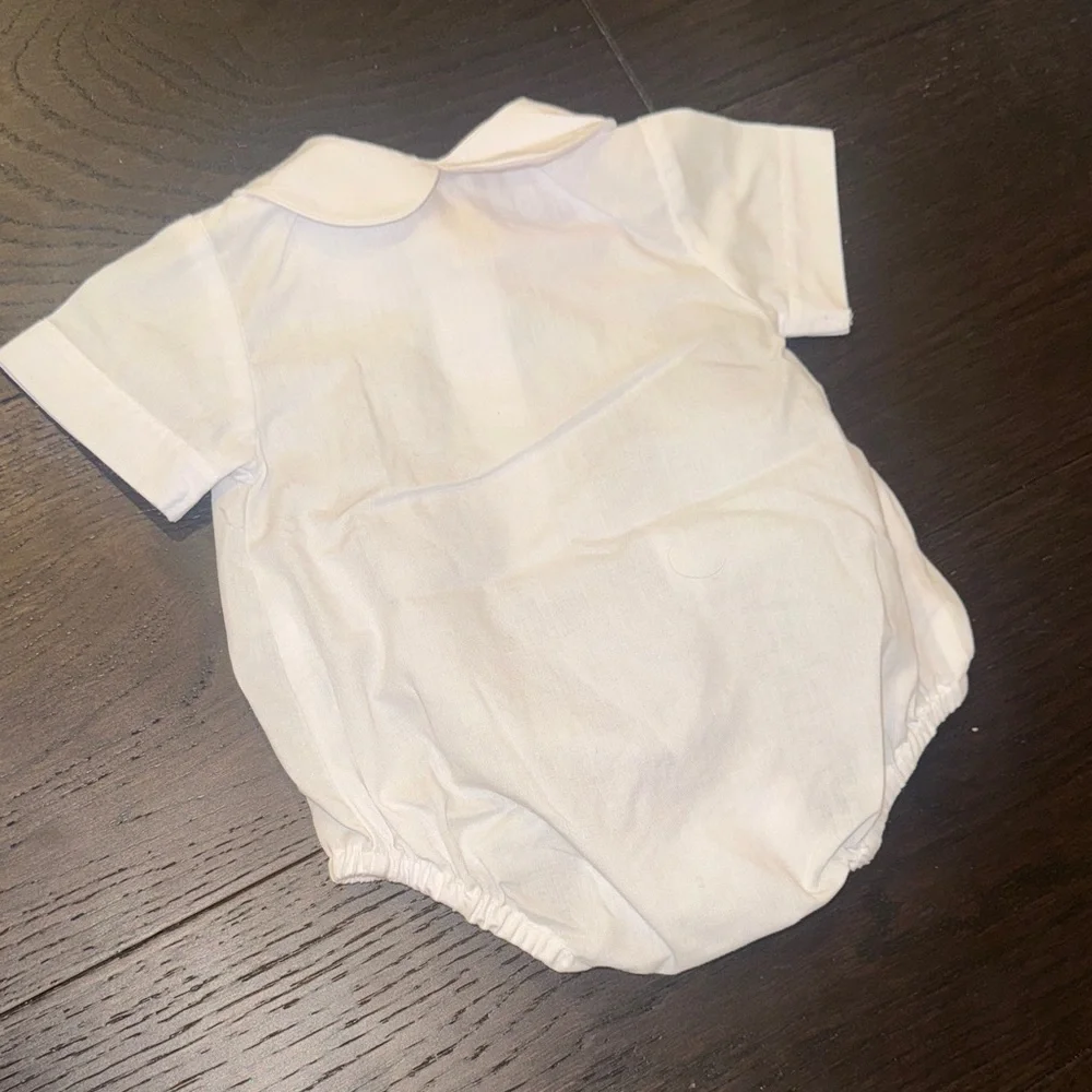 sir john by rosalina romper sweet
